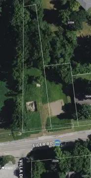 Residential Land with Cleared Frontage