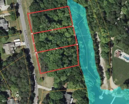 Waterfront Land on Lake Norman