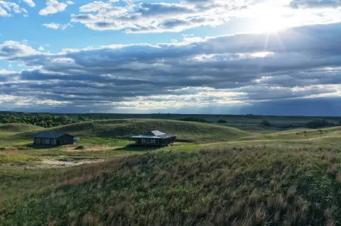Fenced Sandhills Pasture Estate