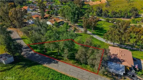 Residential Lot in Lake Elsinore