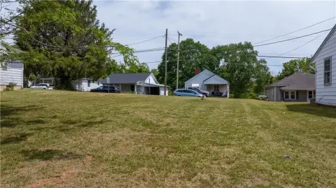 Land in Martinsville, Virginia