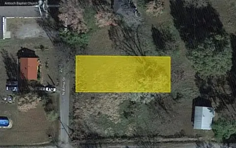 Residential Lot in Dermott, AR
