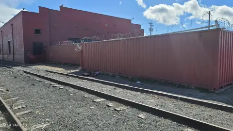 Toppenish Warehouse with Seller Financing