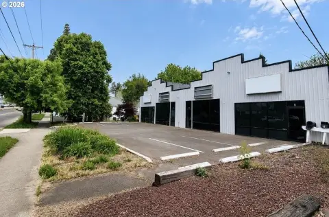 Four-Tenant Storefront Property