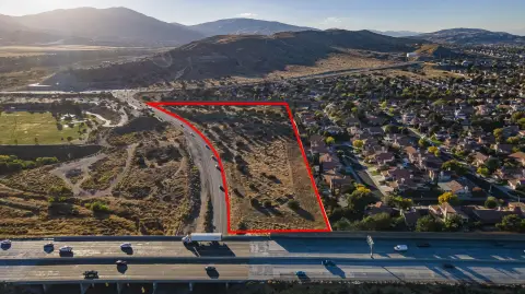 Palmdale Commercial Land Opportunity