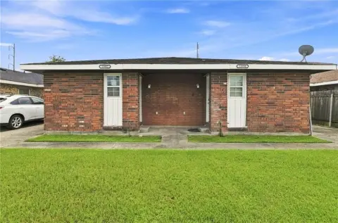 Two-Unit Residential Duplex