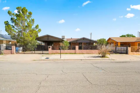 El Paso Triplex Investment Opportunity