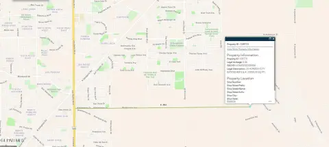 Horizon City Estates Land