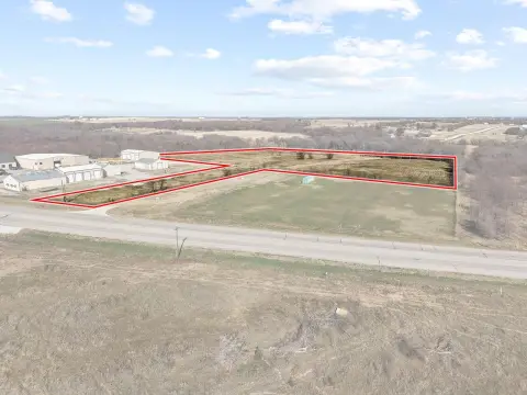 Development-Ready Industrial Land Tract