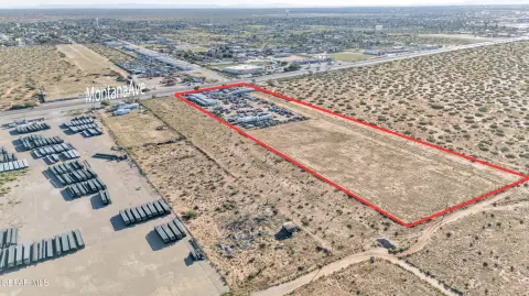 El Paso Commercial Property