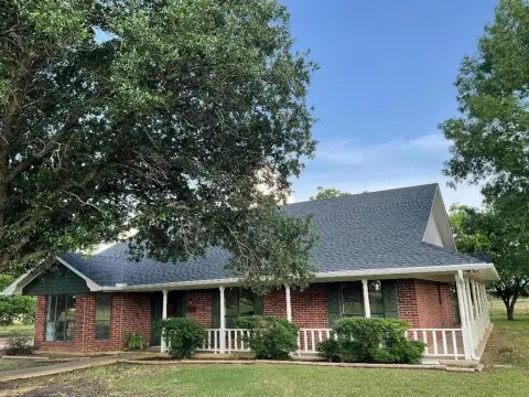 Kerens Ranch with Wrap-Around Porch