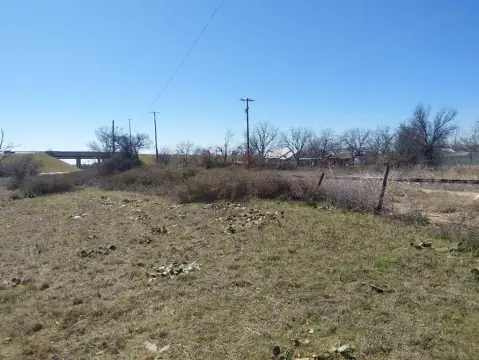 6-Acre Land in Olden, TX