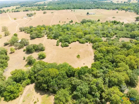Fenced Agricultural Land with Creek Frontage
