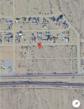 Kingman, AZ Buildable Lot
