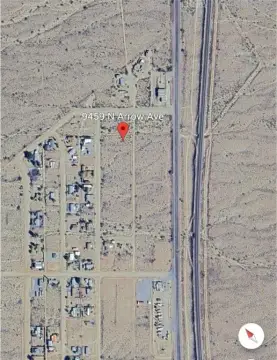 Kingman, AZ Buildable Lot