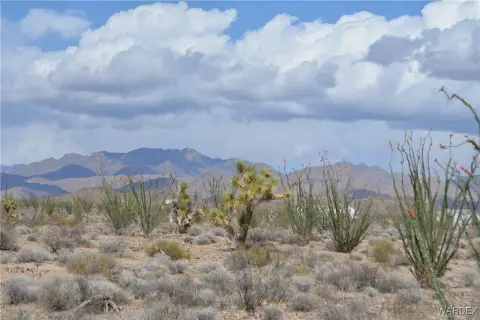 2.35 Acre Yucca Land Parcel