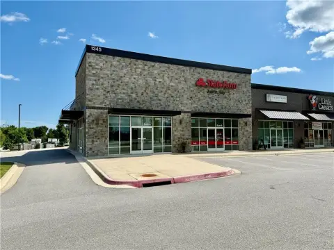 Endcap Retail Suite with Drive-Through