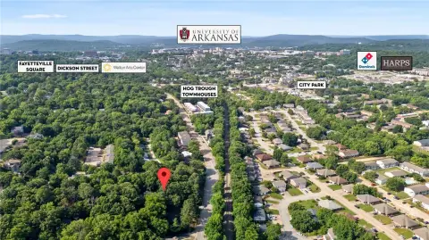 Residential Development Lot