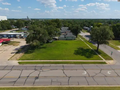 Corner Development Lot with Utilities