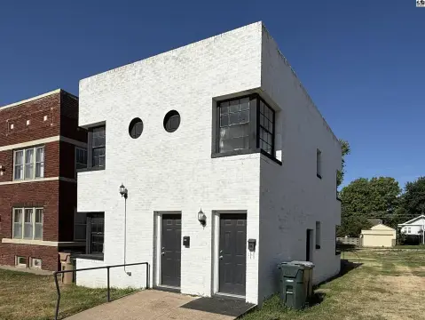 Downtown Duplex Income Property