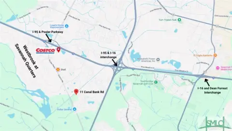 Pooler Land Investment Opportunity