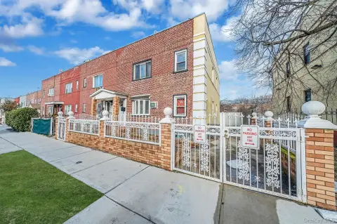 Hollis Two-Family Home with Driveway