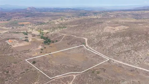 Hemet Land Ideal for Ranch