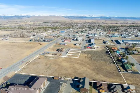 Pinedale, WY Land Opportunity