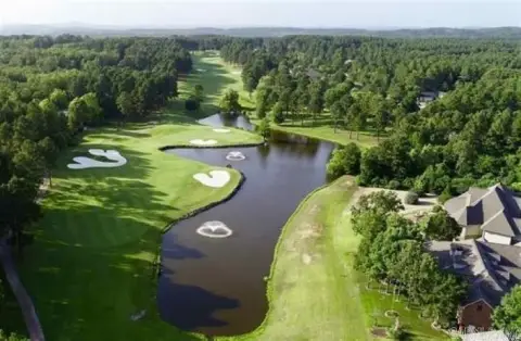 Residential Lot with Golf Course Views