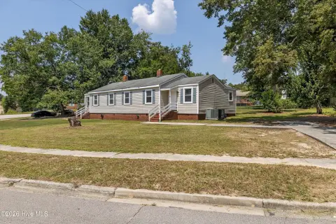 Two-Unit Duplex with Updated Interiors