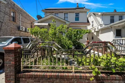South Ozone Park Two-Family Home