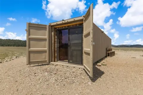 Hartsel Land with Panoramic Views