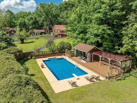 Multifamily Compound with Creek Frontage