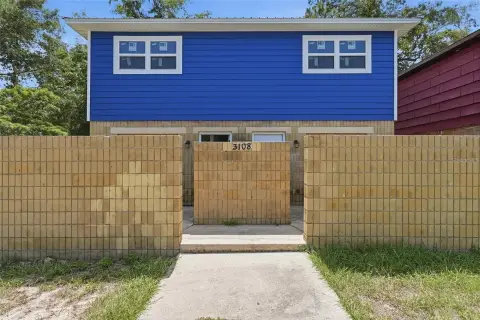 Renovated Duplex with Two Units