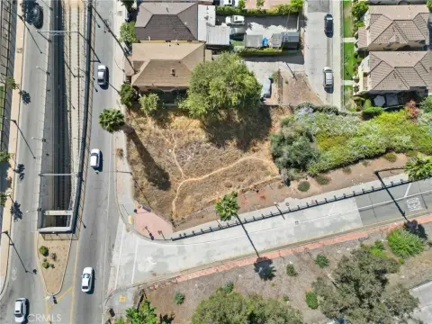 Industrial Land Development Site