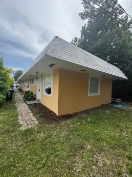 Four-Unit Quadplex Property