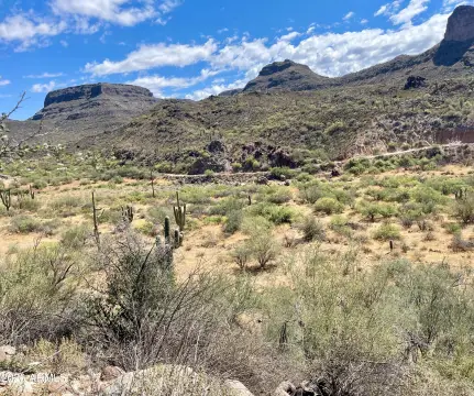 Black Canyon City Homesite