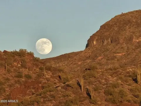 Black Canyon City Homesite