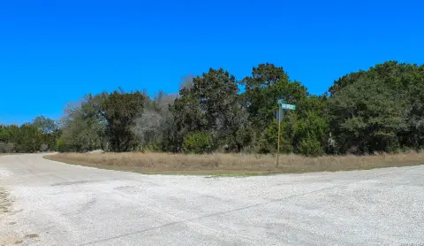 Bandera River Ranch Corner Lot
