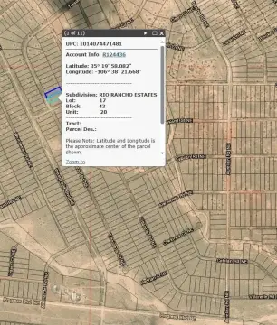Land Parcel in Rio Rancho