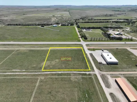 Commercial Development Tract with Utilities