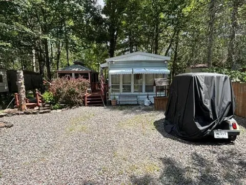 Land with Park Model Home