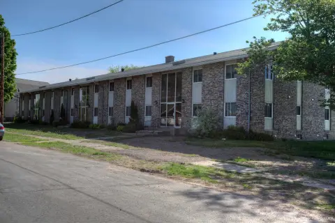 Multifamily Investment Portfolio with Garages