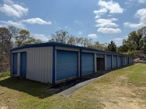 20-Unit Storage Facility in Georgiana