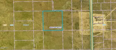 High Desert Residential Land Parcel