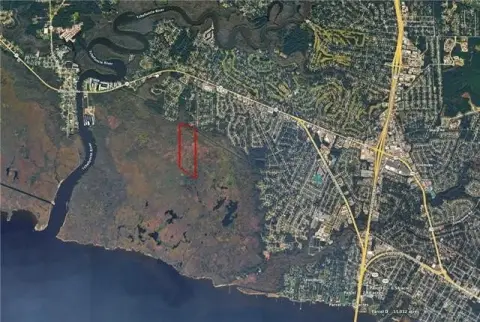 Recreational Wetland Land Tract
