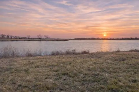 Waterfront Land in Gated Community