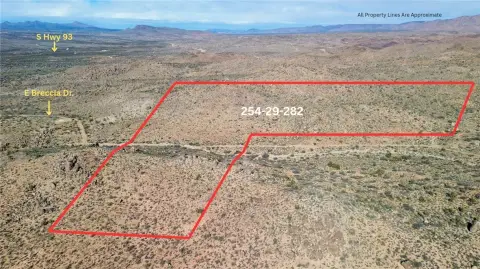 Expansive 40-Acre Arizona Land