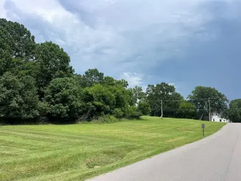 Residential Corner Lot Near Lake