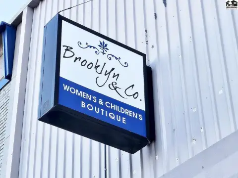 Retail Boutique with Inventory Included